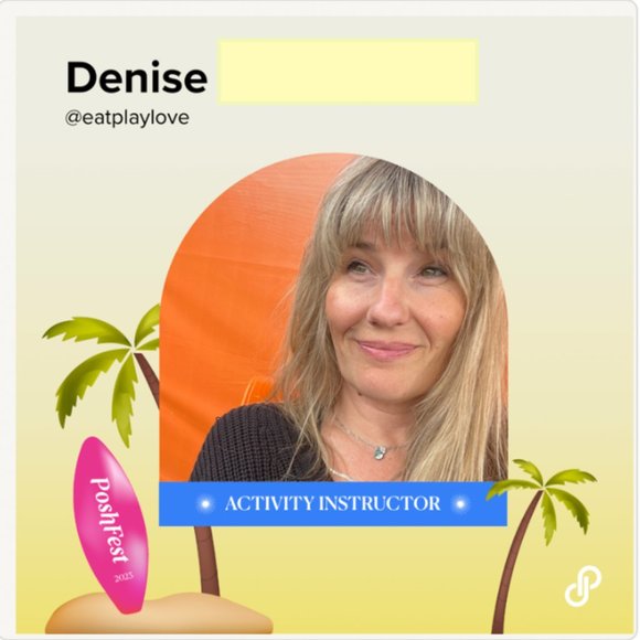 Meet your Posher, Denise - Picture 3 of 5